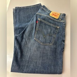 Men’s Levi’s 569 Denim Jeans